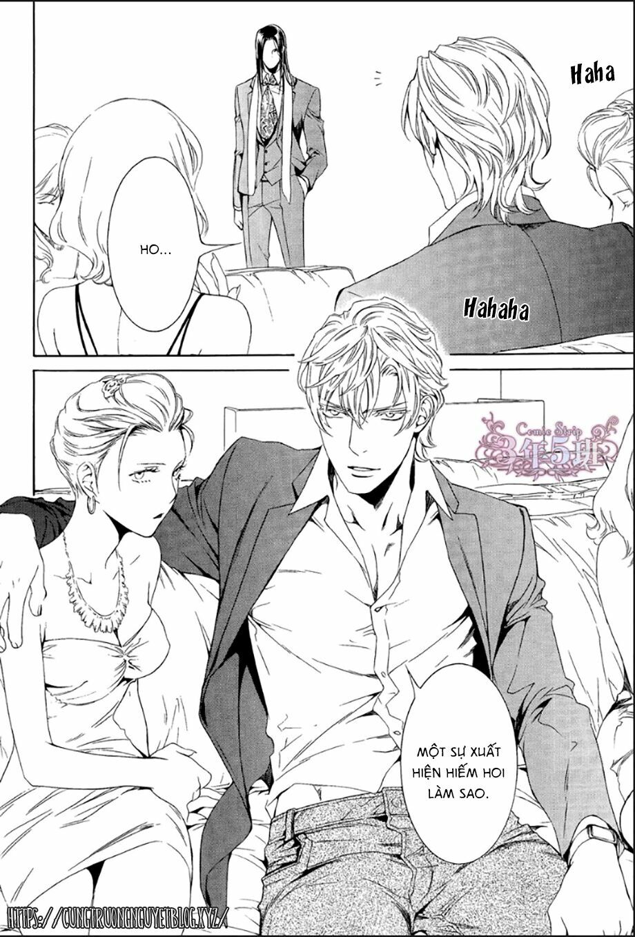 Tầm Ngắm Chapter 79 20