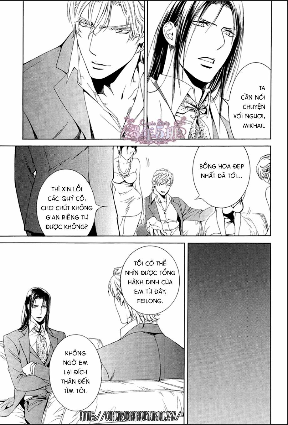 Tầm Ngắm Chapter 79 21