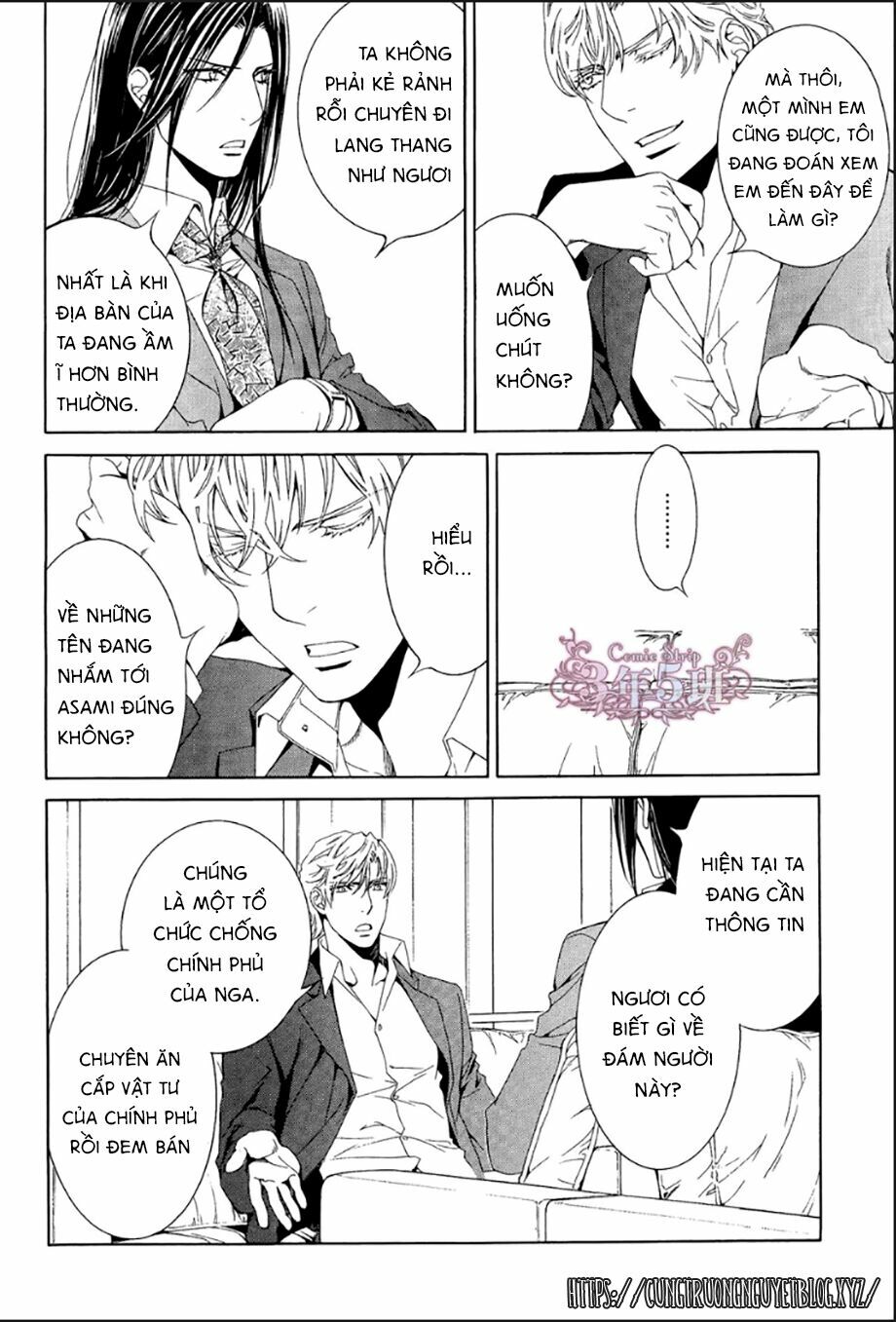 Tầm Ngắm Chapter 79 22