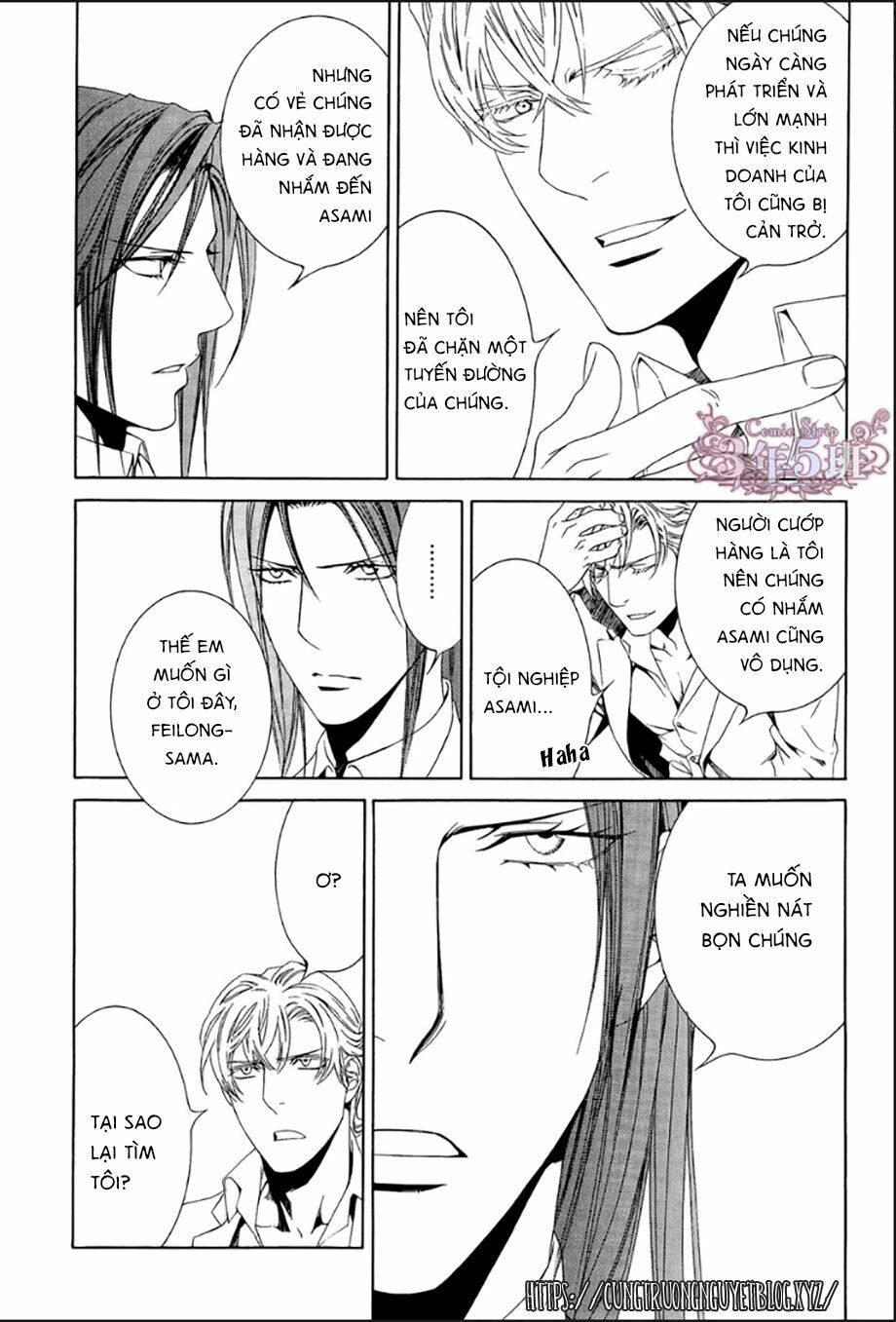 Tầm Ngắm Chapter 79 23