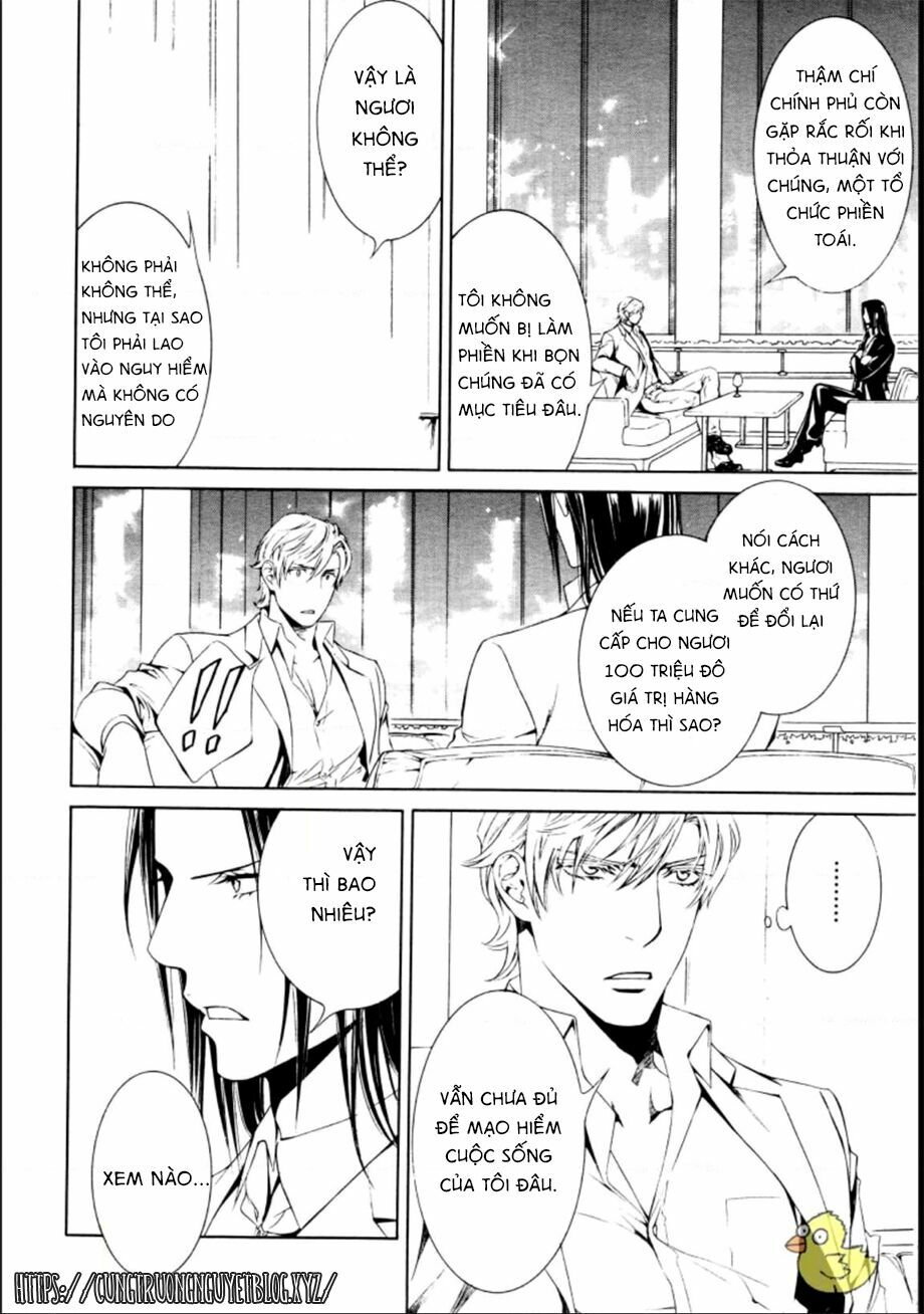 Tầm Ngắm Chapter 79 24