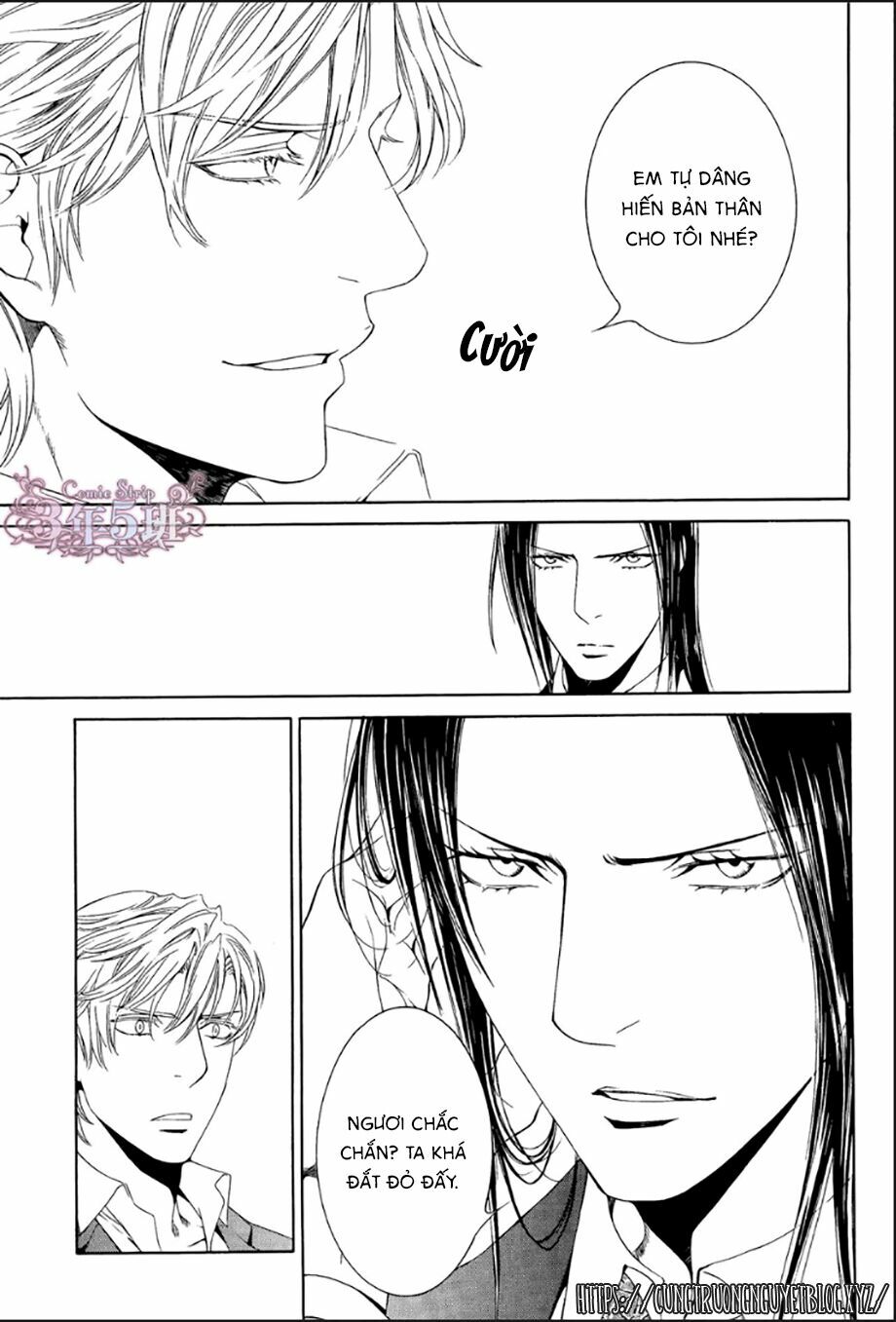 Tầm Ngắm Chapter 79 25