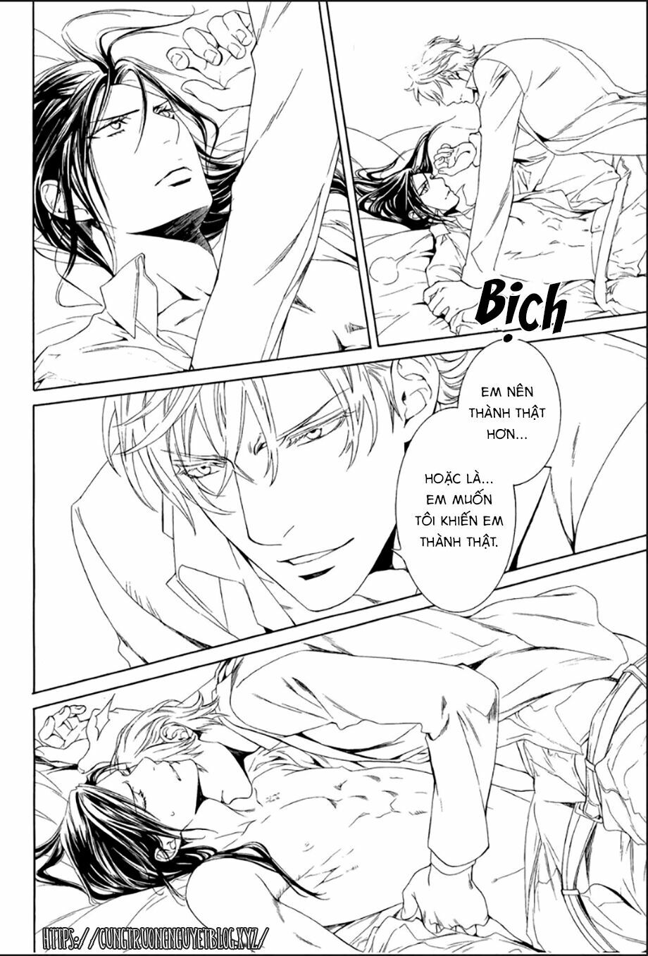 Tầm Ngắm Chapter 79 28