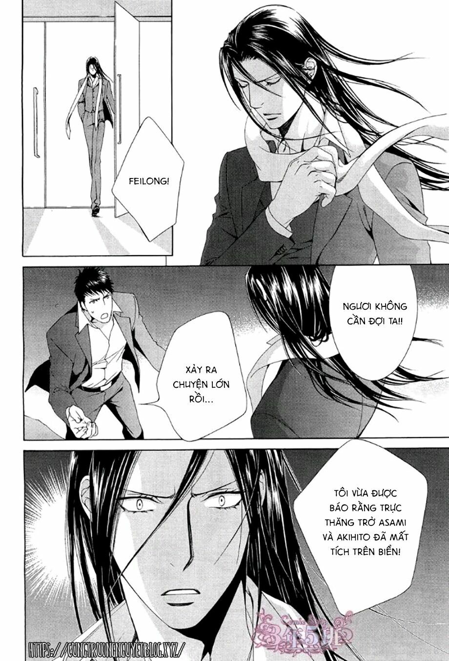 Tầm Ngắm Chapter 80 4