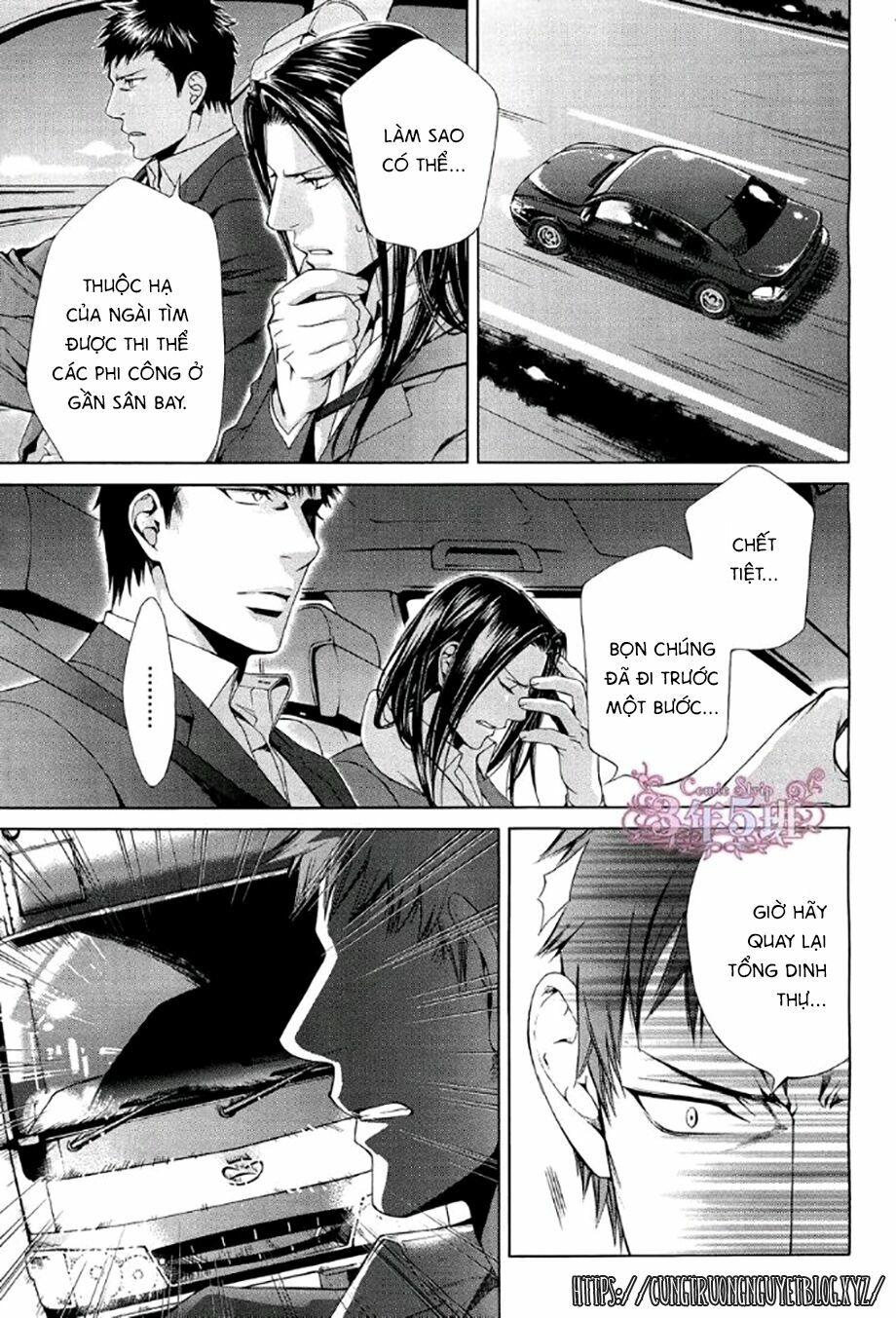 Tầm Ngắm Chapter 80 5