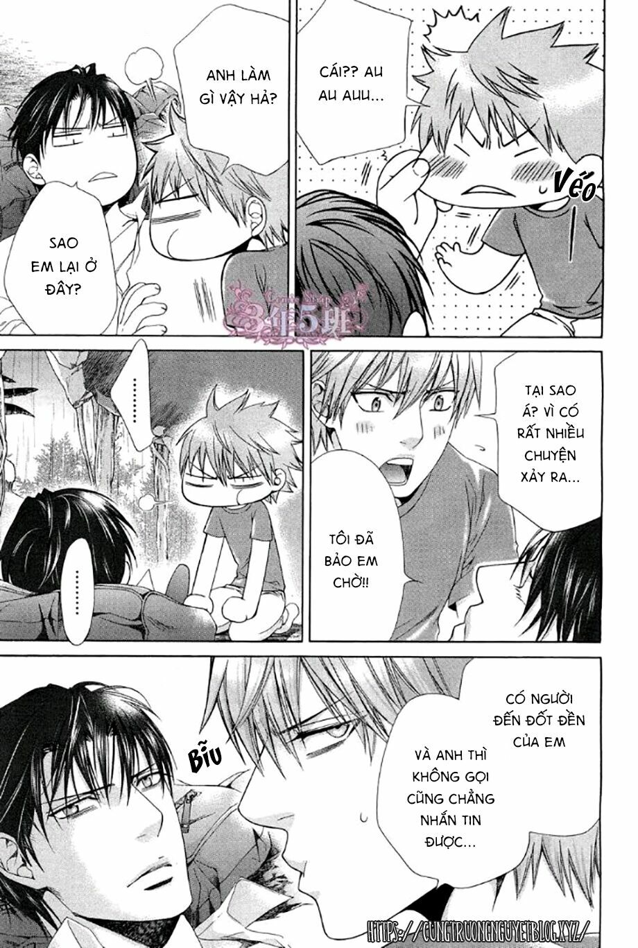 Tầm Ngắm Chapter 80 15