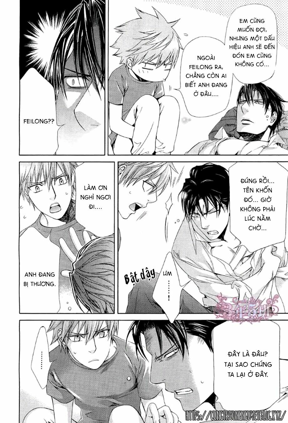 Tầm Ngắm Chapter 80 16