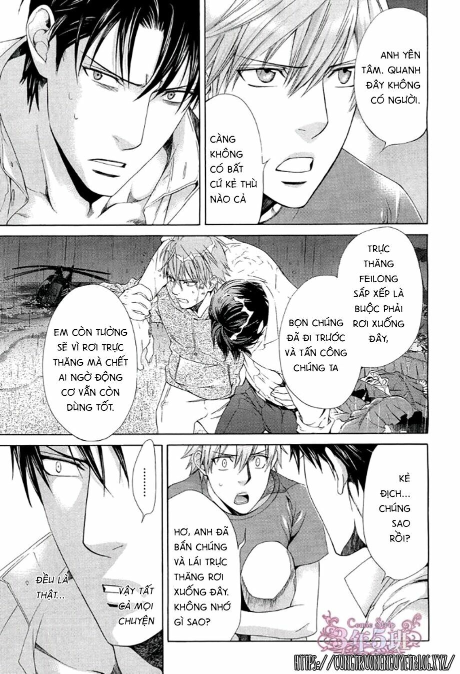 Tầm Ngắm Chapter 80 17