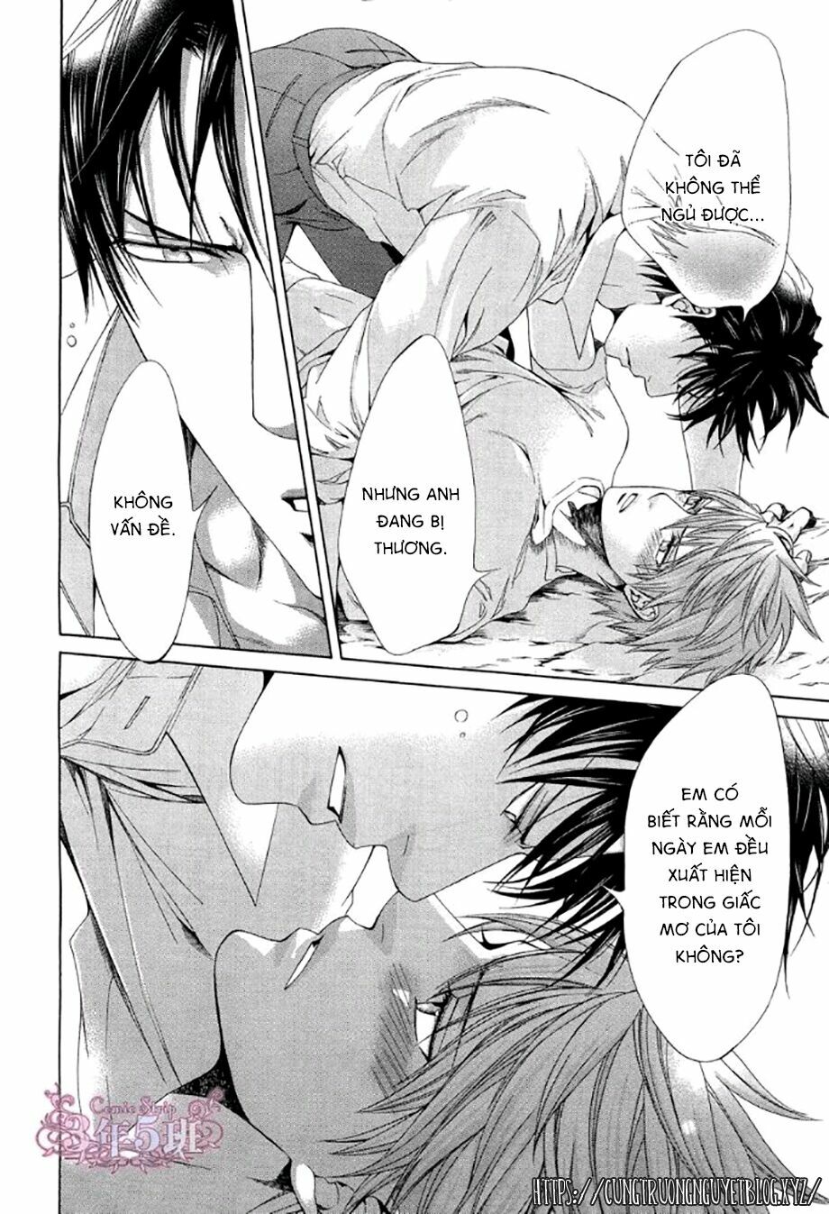 Tầm Ngắm Chapter 80 22