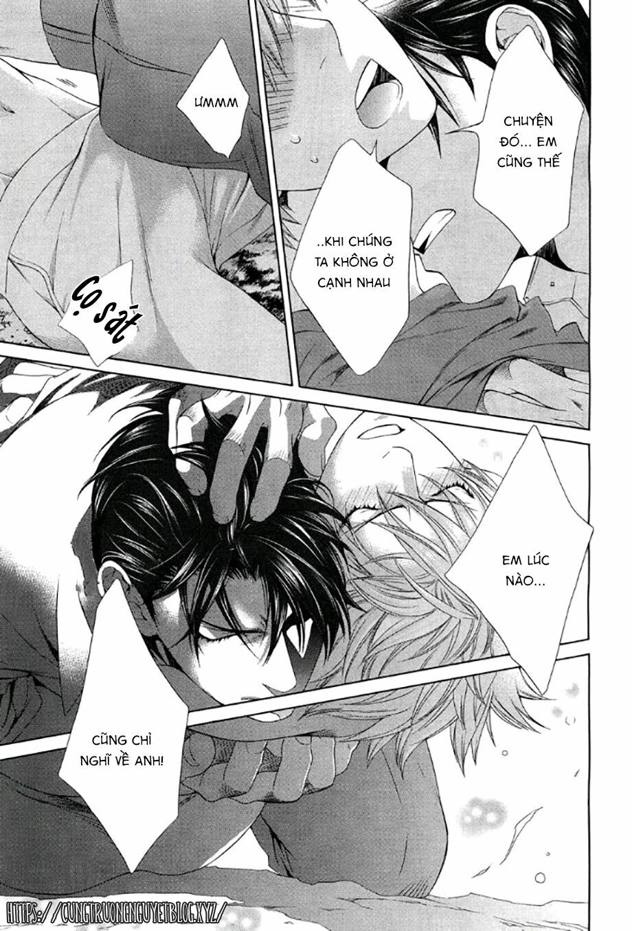 Tầm Ngắm Chapter 80 23