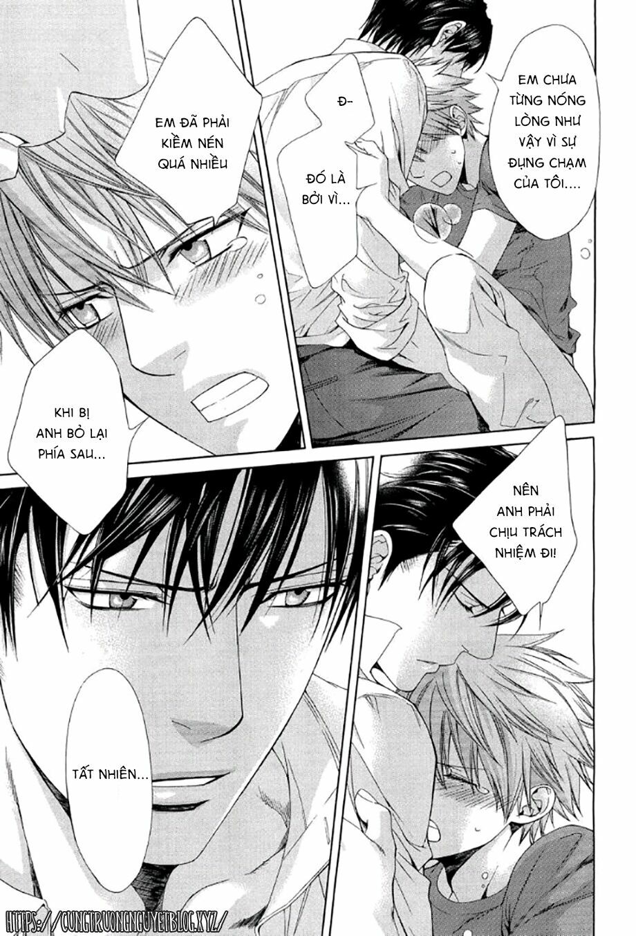 Tầm Ngắm Chapter 80 25