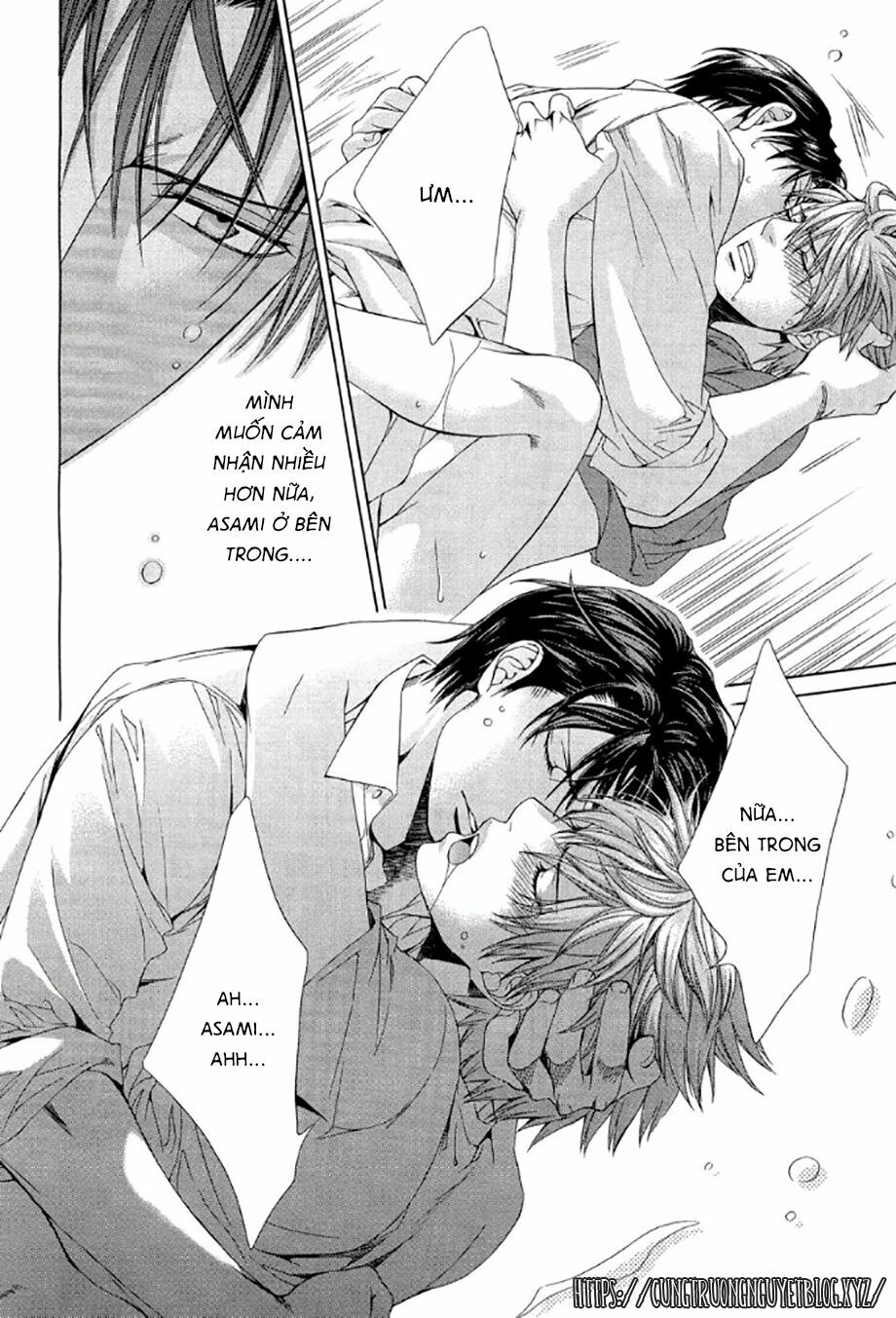 Tầm Ngắm Chapter 80 28