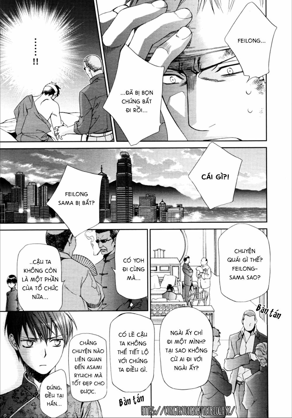 Tầm Ngắm Chapter 81 2