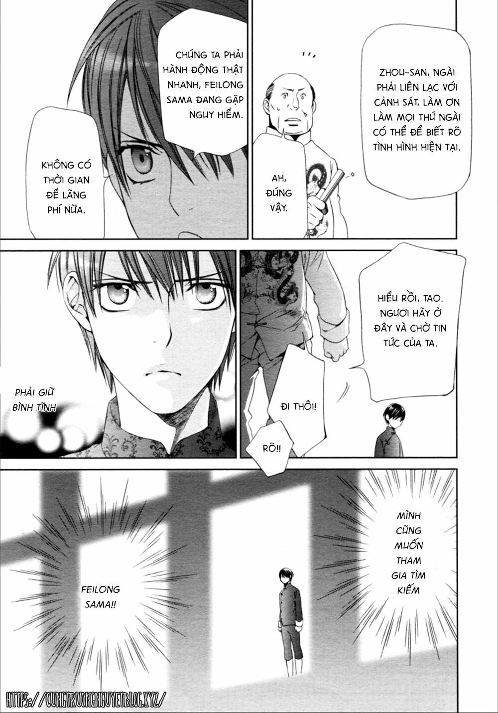 Tầm Ngắm Chapter 81 4