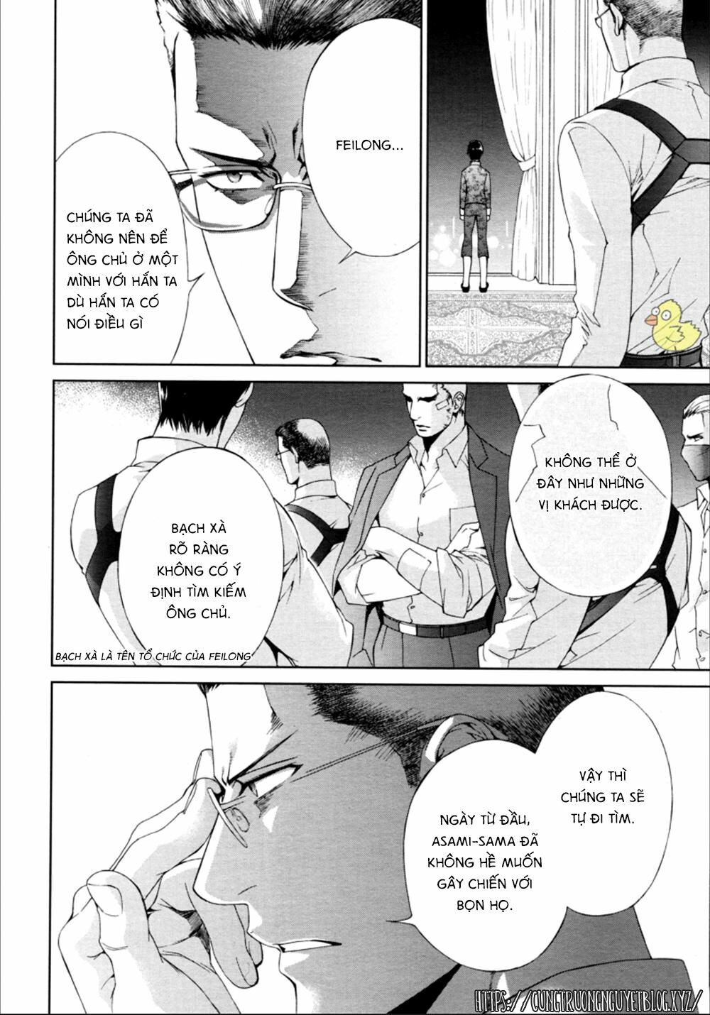 Tầm Ngắm Chapter 81 5