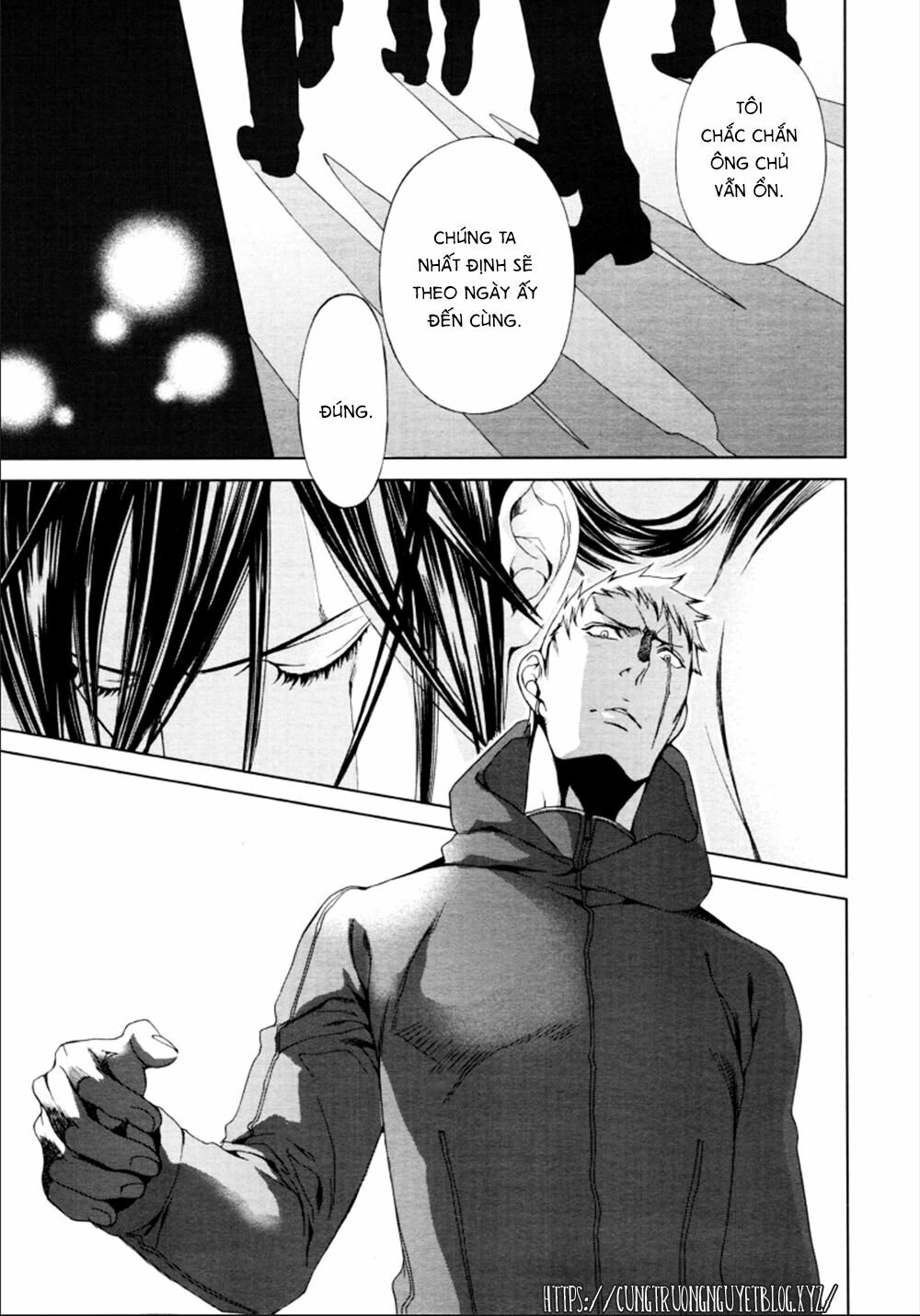 Tầm Ngắm Chapter 81 6