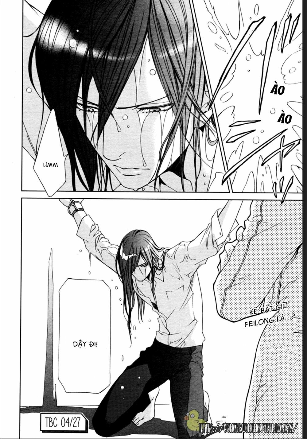 Tầm Ngắm Chapter 81 7