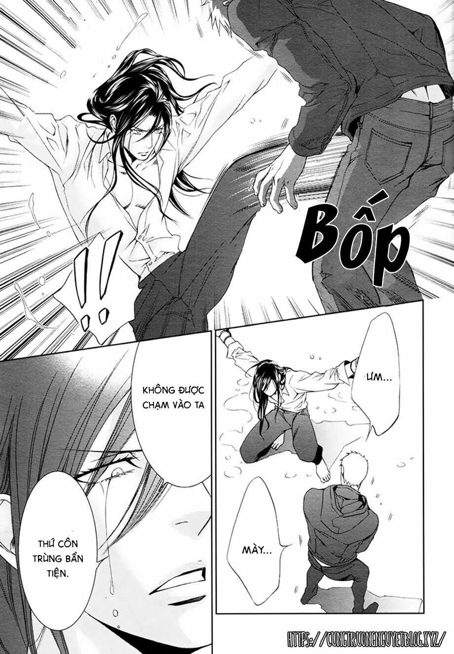 Tầm Ngắm Chapter 82 3