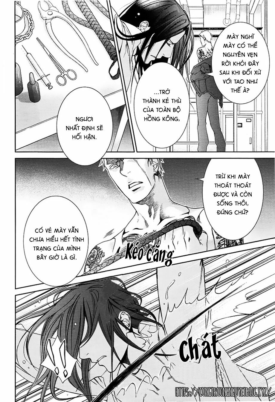 Tầm Ngắm Chapter 82 4