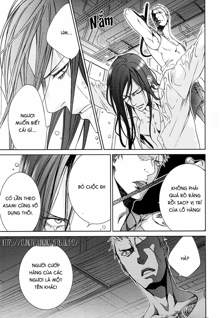 Tầm Ngắm Chapter 82 5