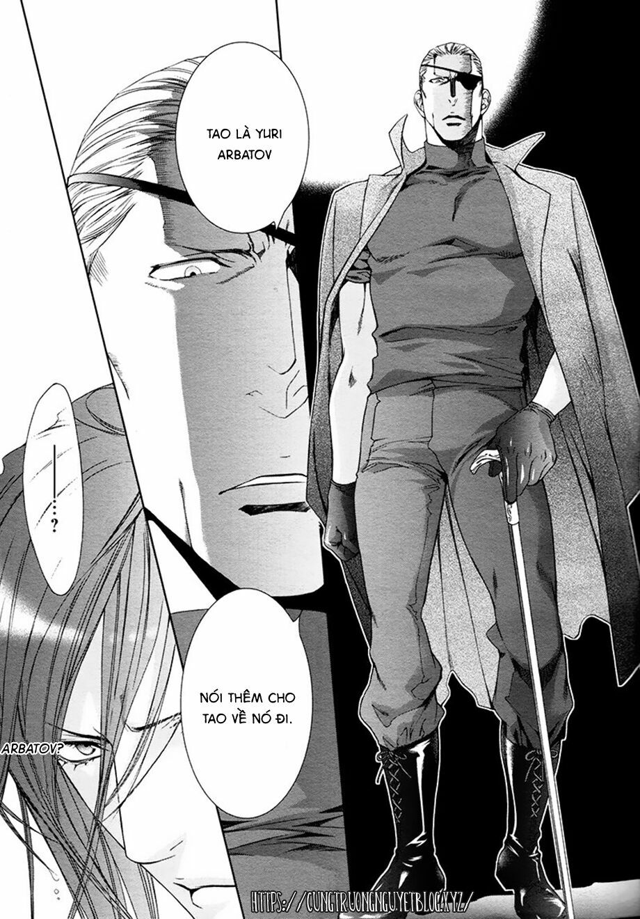 Tầm Ngắm Chapter 82 7