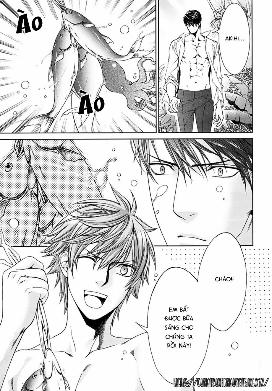 Tầm Ngắm Chapter 82 9