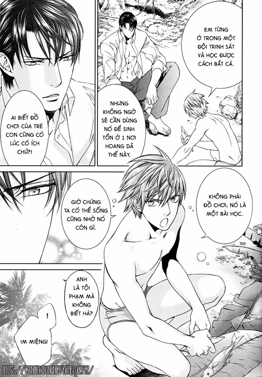 Tầm Ngắm Chapter 82 11