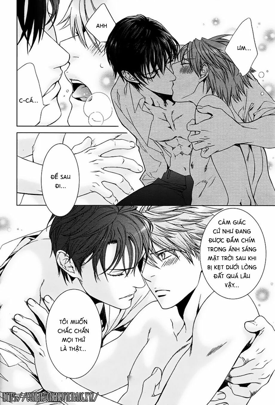 Tầm Ngắm Chapter 82 14