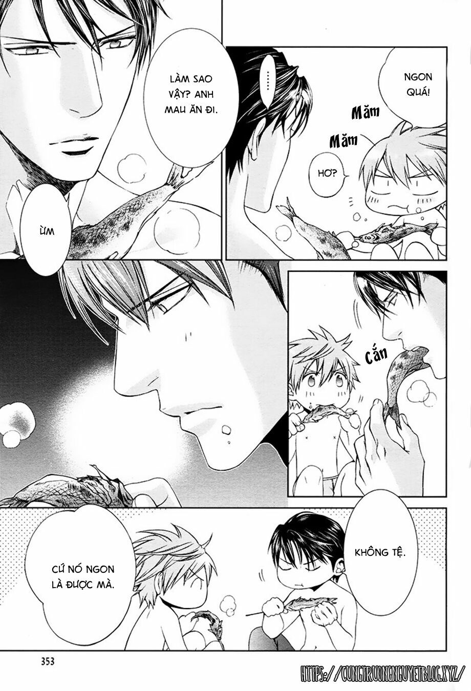 Tầm Ngắm Chapter 82 19