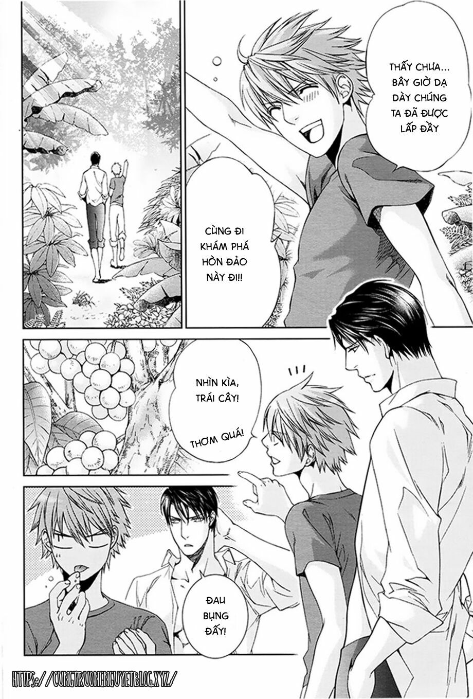 Tầm Ngắm Chapter 82 20