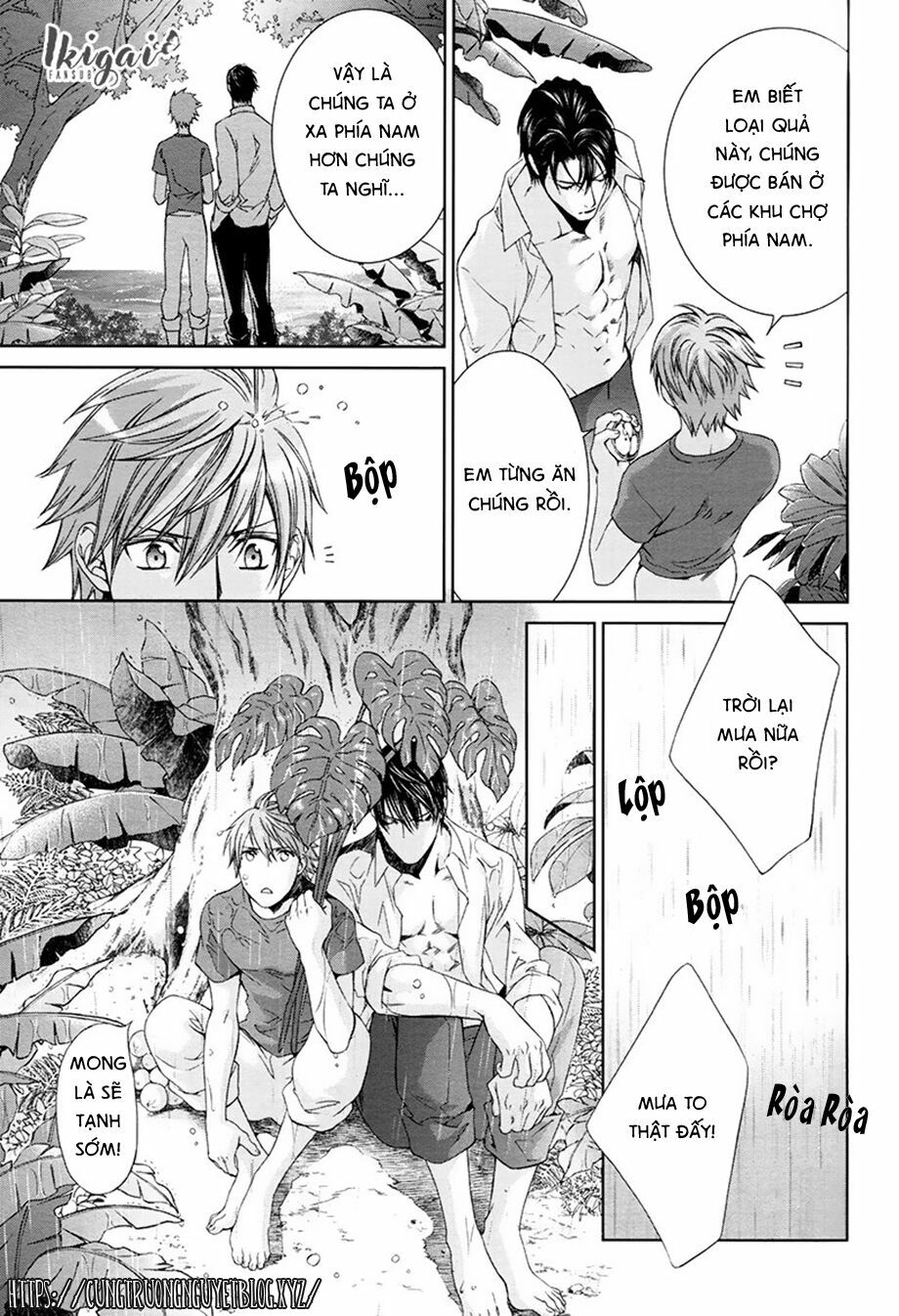 Tầm Ngắm Chapter 82 21