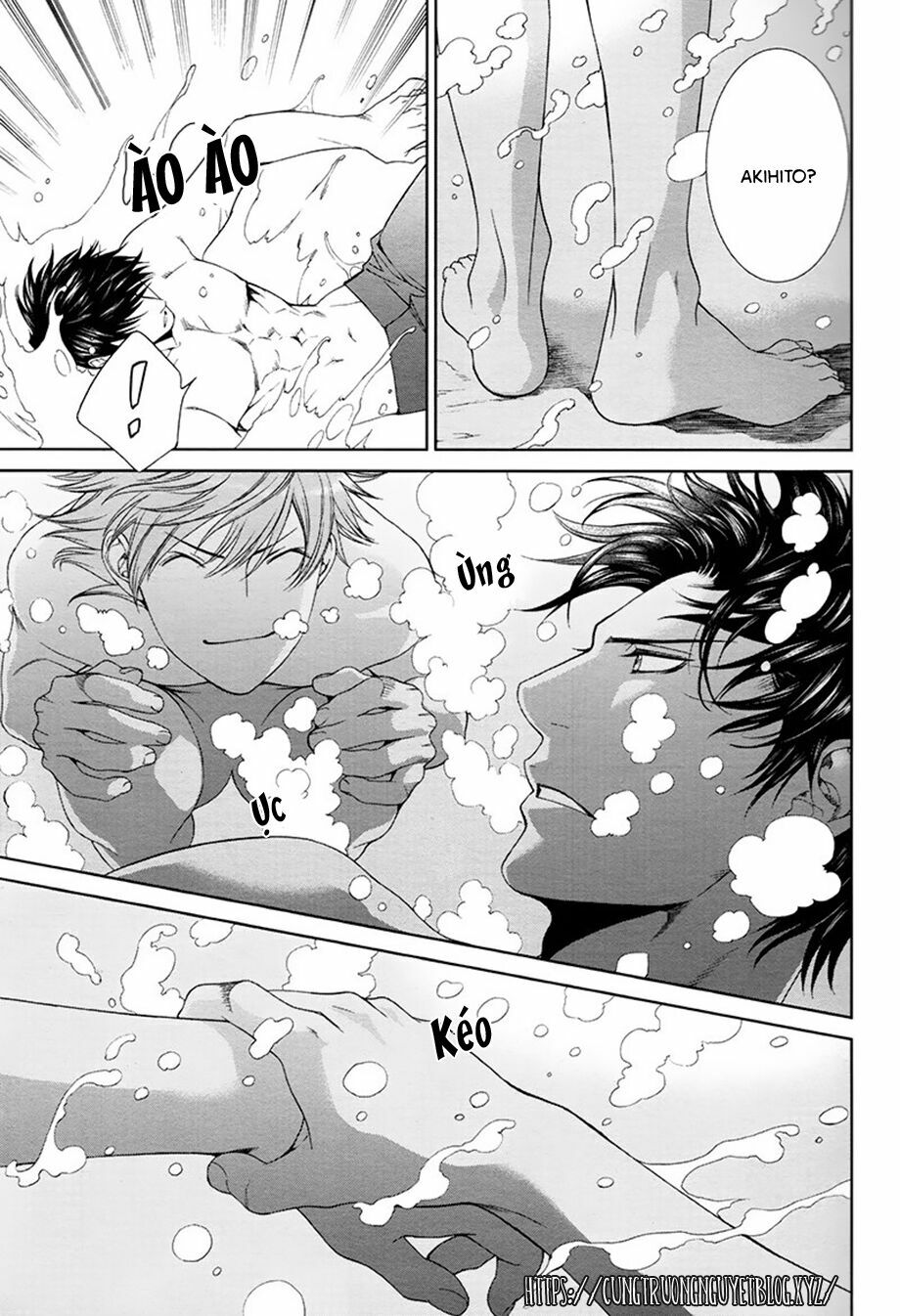 Tầm Ngắm Chapter 82 25