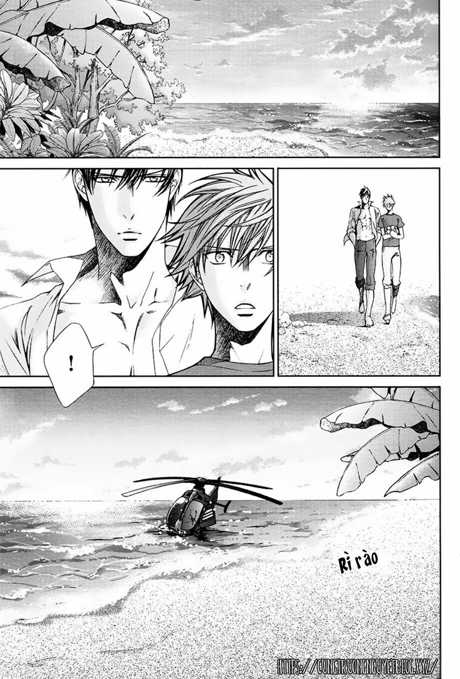 Tầm Ngắm Chapter 82 29