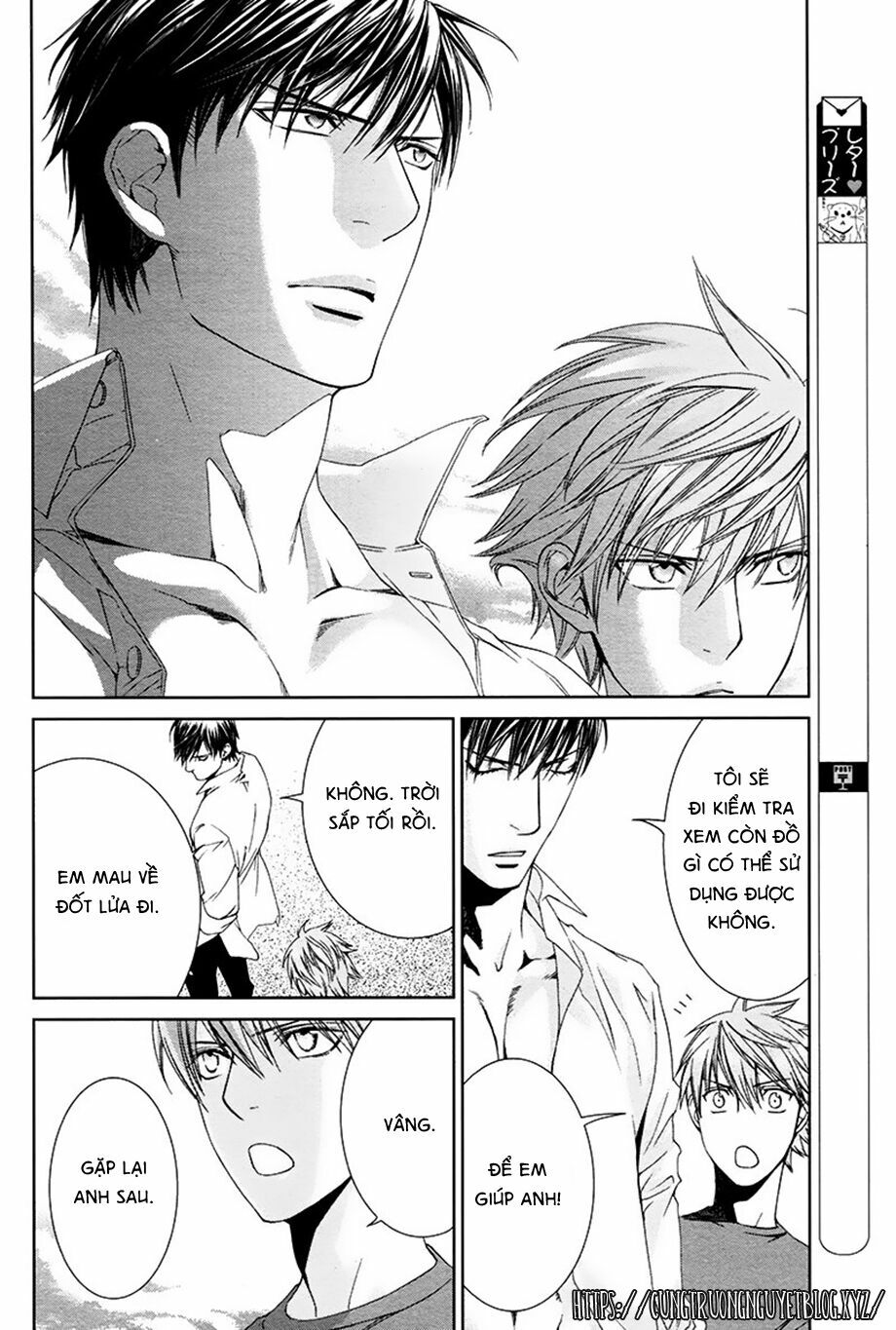 Tầm Ngắm Chapter 82 30