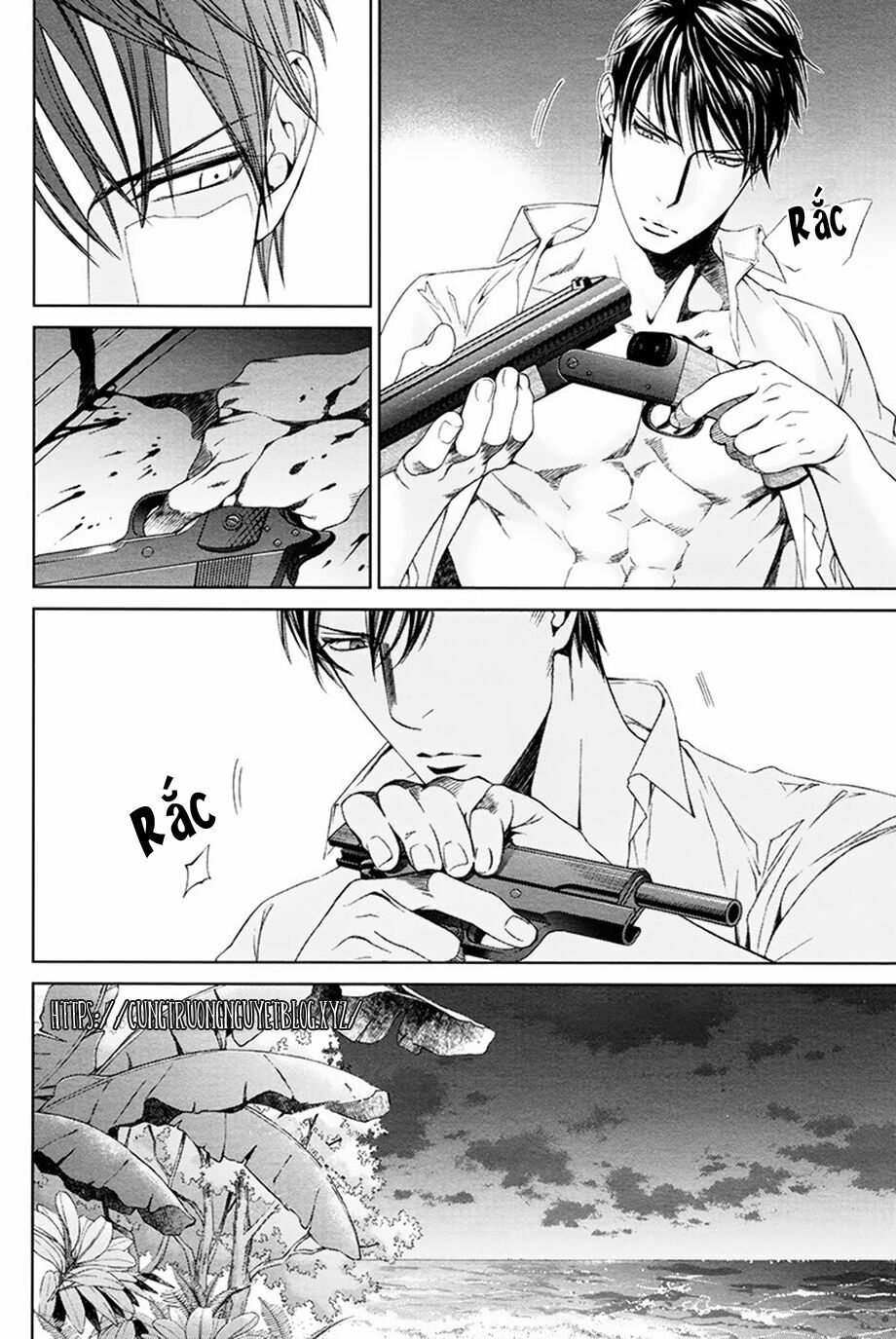 Tầm Ngắm Chapter 82 32