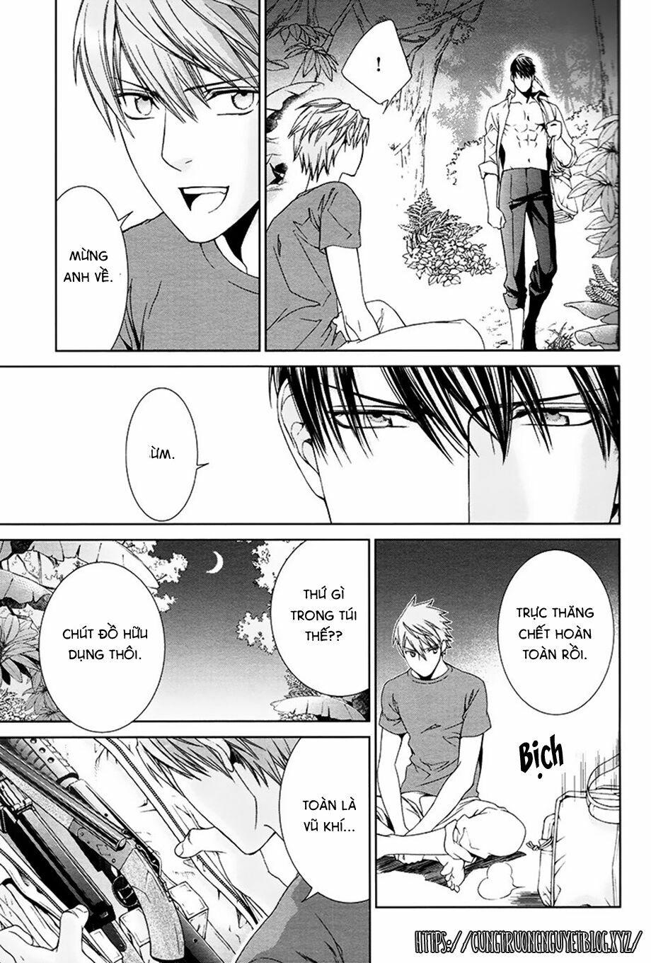 Tầm Ngắm Chapter 82 33