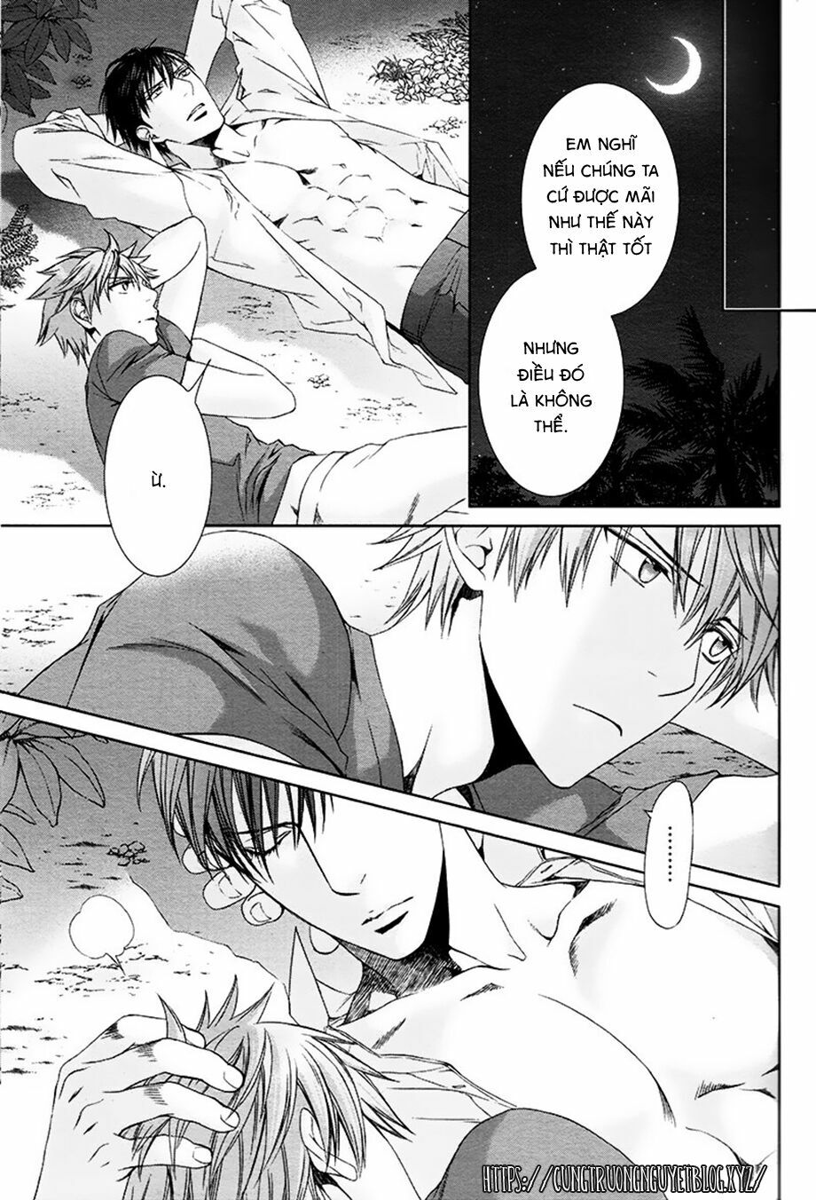 Tầm Ngắm Chapter 82 35