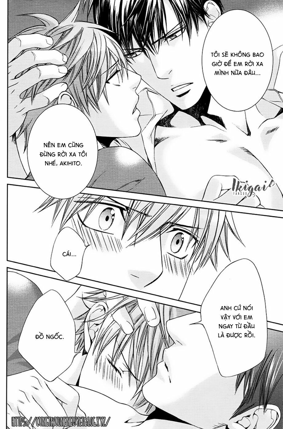 Tầm Ngắm Chapter 82 36