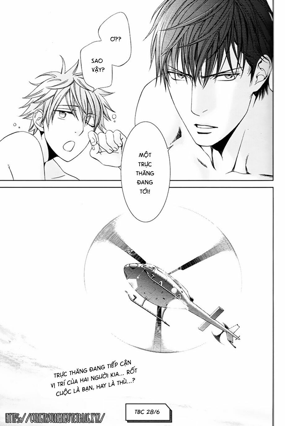 Tầm Ngắm Chapter 82 43