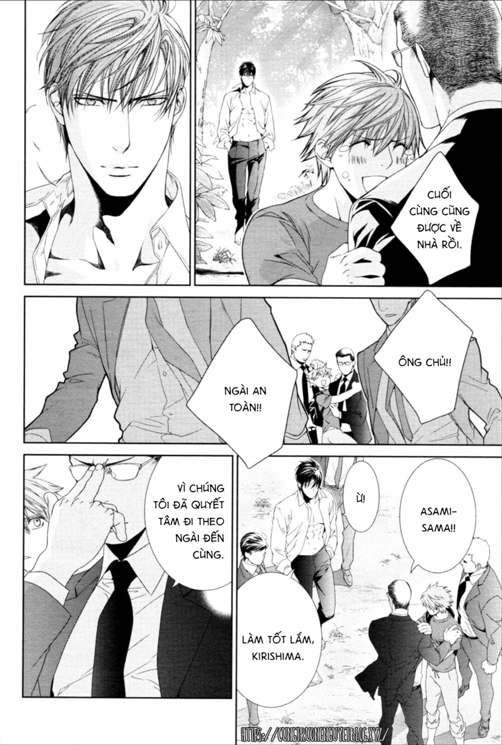 tầm ngắm chapter 83.5 6