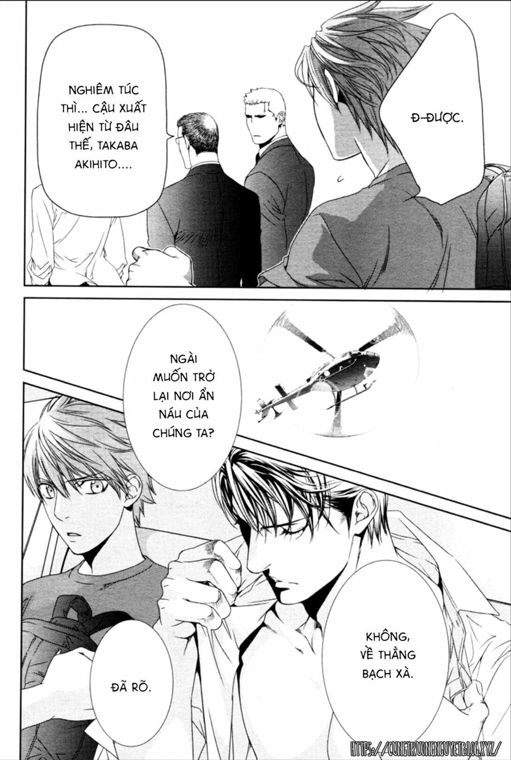 tầm ngắm chapter 83.5 8