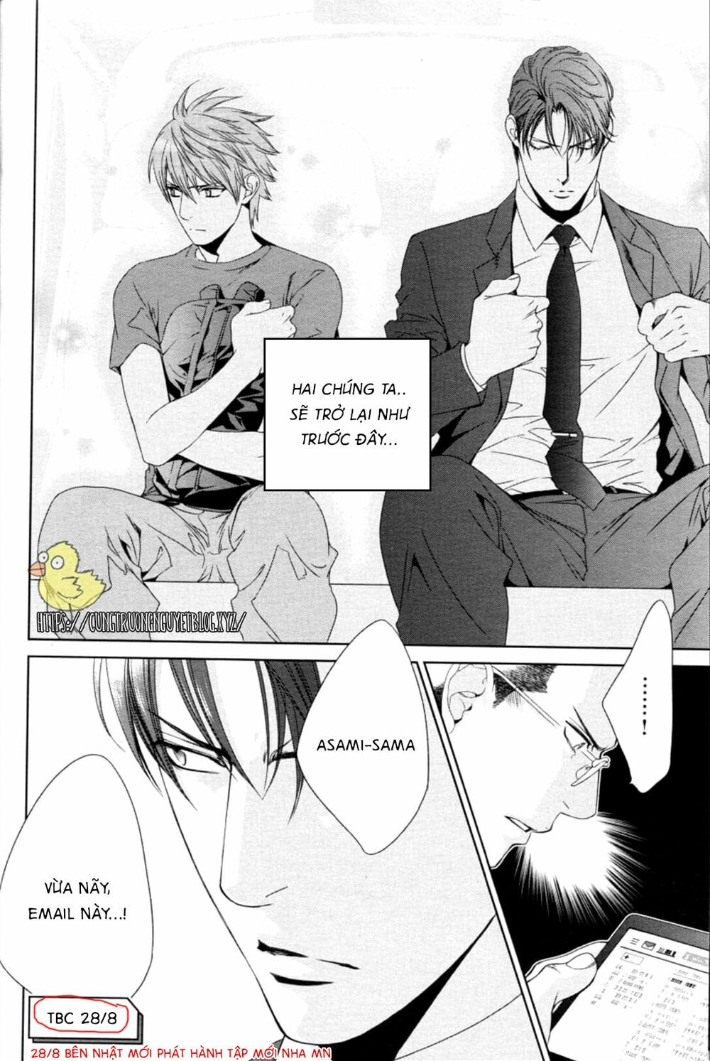 tầm ngắm chapter 83.5 10