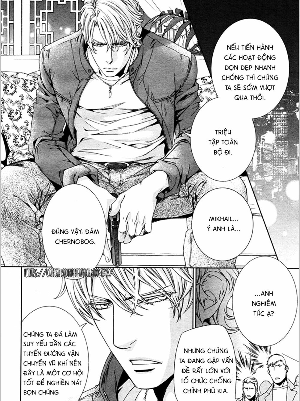 Tầm Ngắm Chapter 83 2