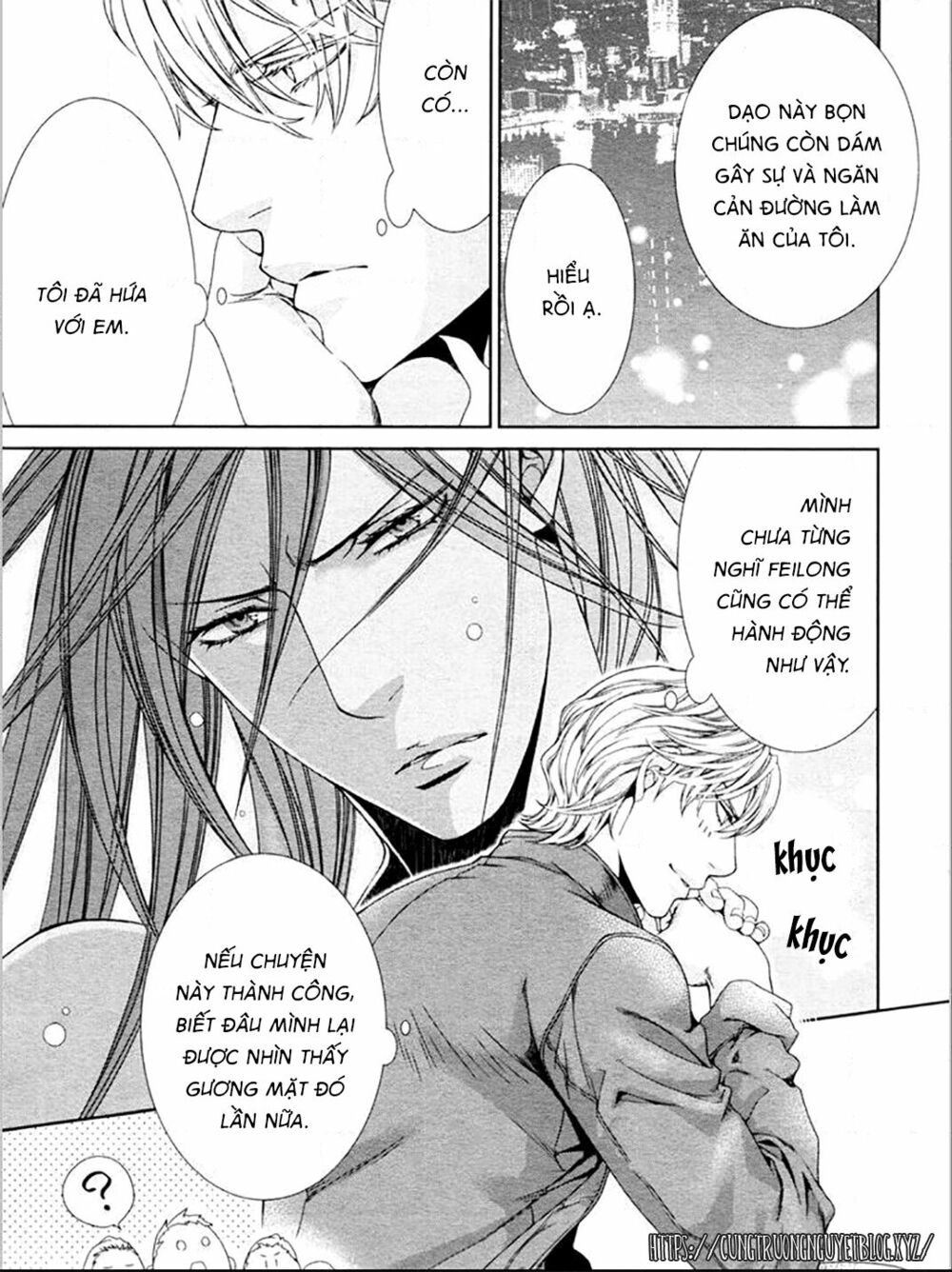 Tầm Ngắm Chapter 83 3