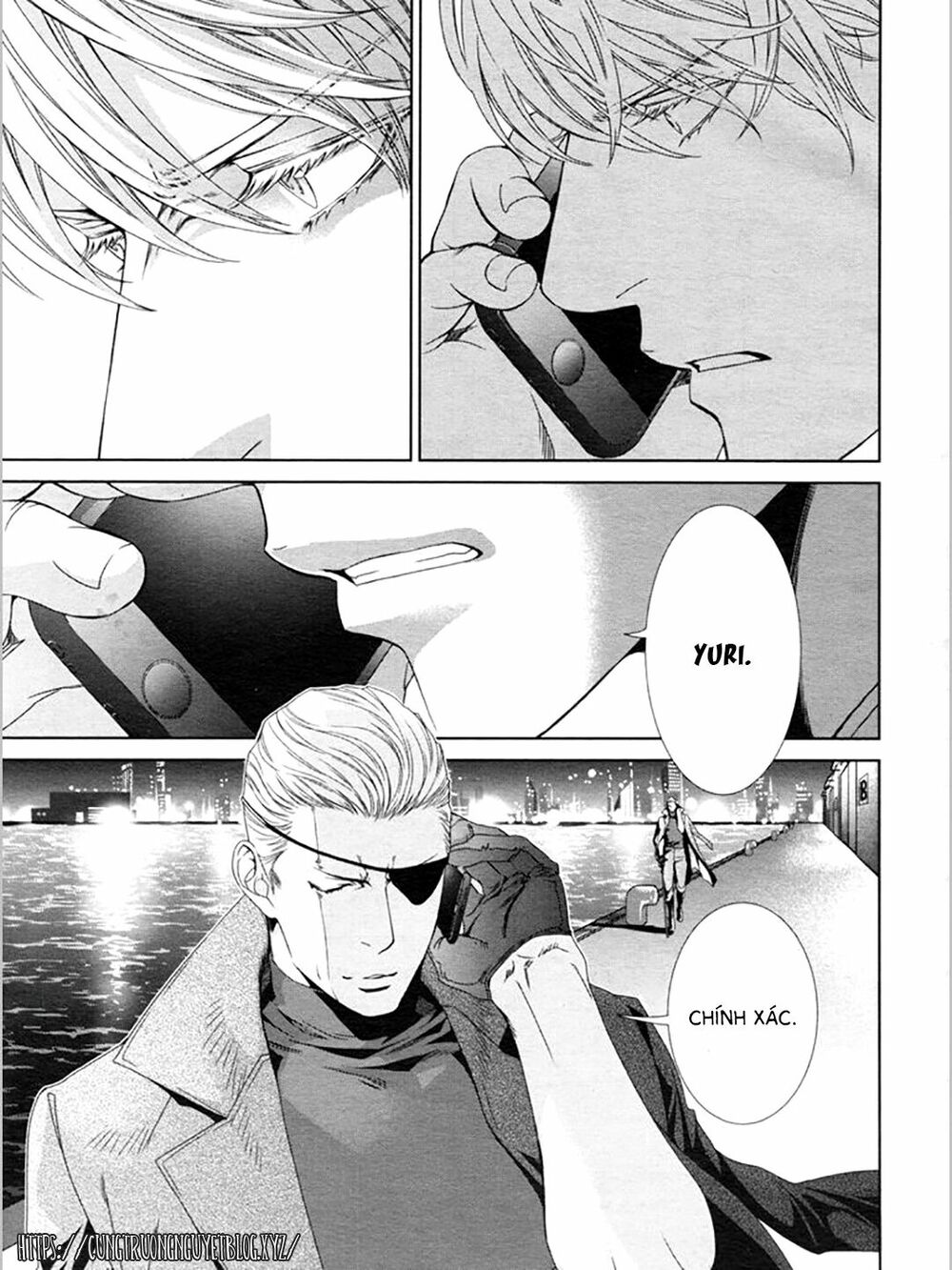 Tầm Ngắm Chapter 83 5