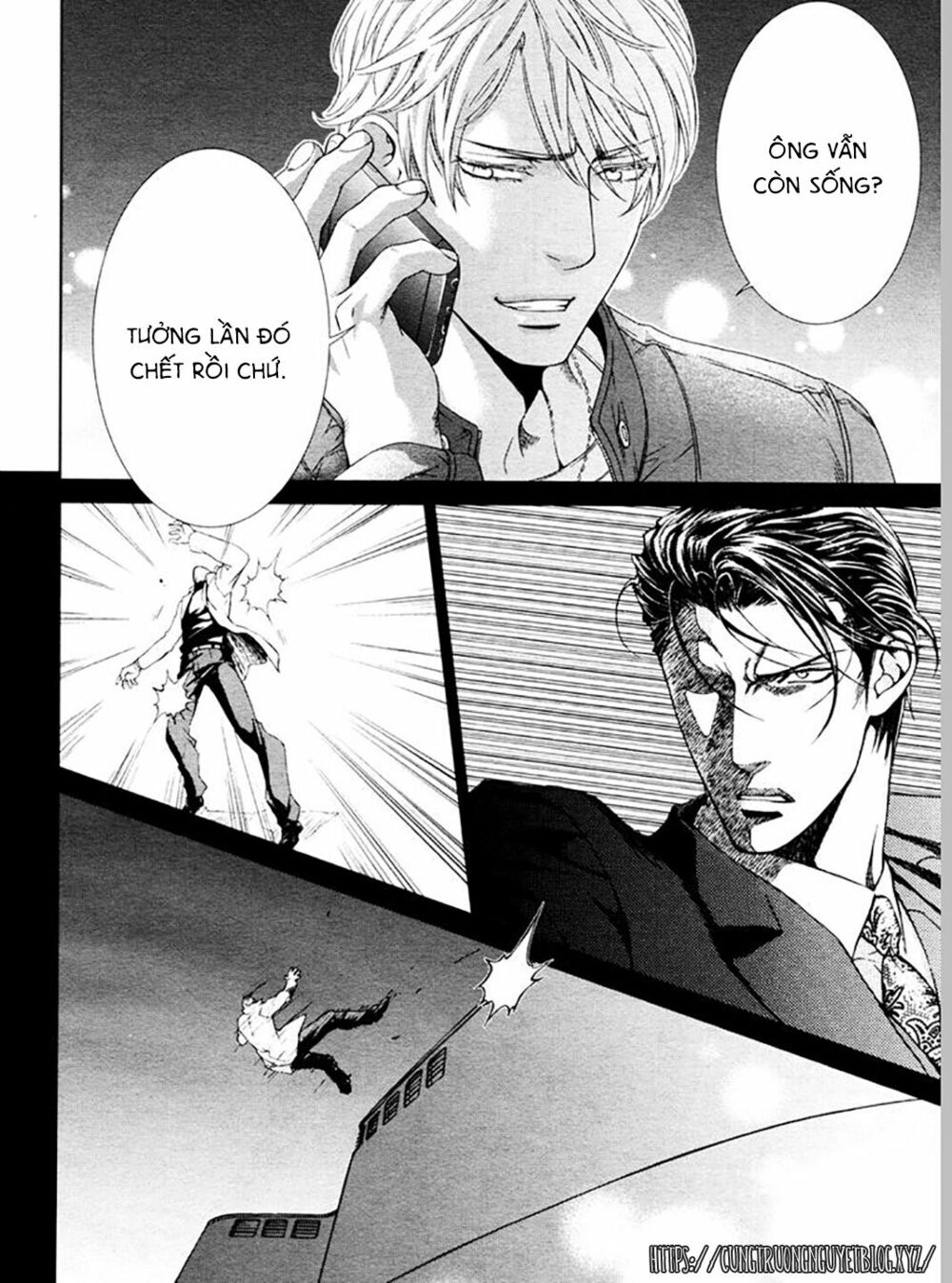 Tầm Ngắm Chapter 83 6