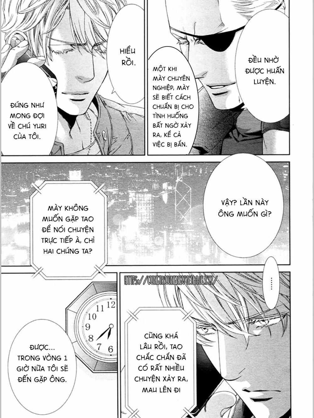 Tầm Ngắm Chapter 83 7