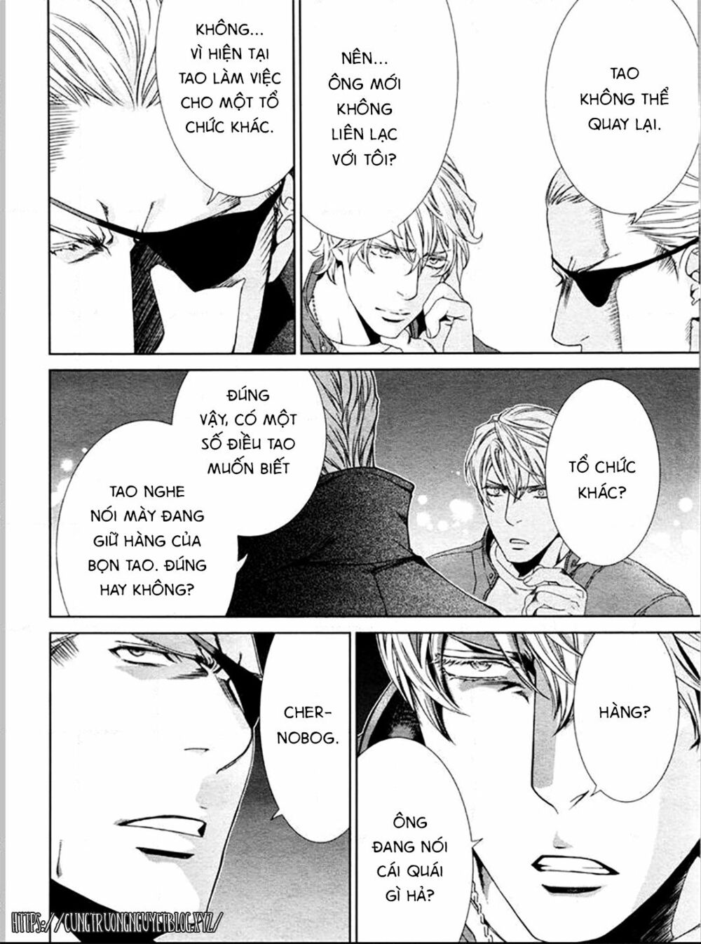 Tầm Ngắm Chapter 83 10