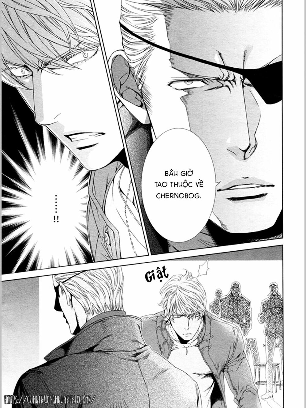 Tầm Ngắm Chapter 83 11