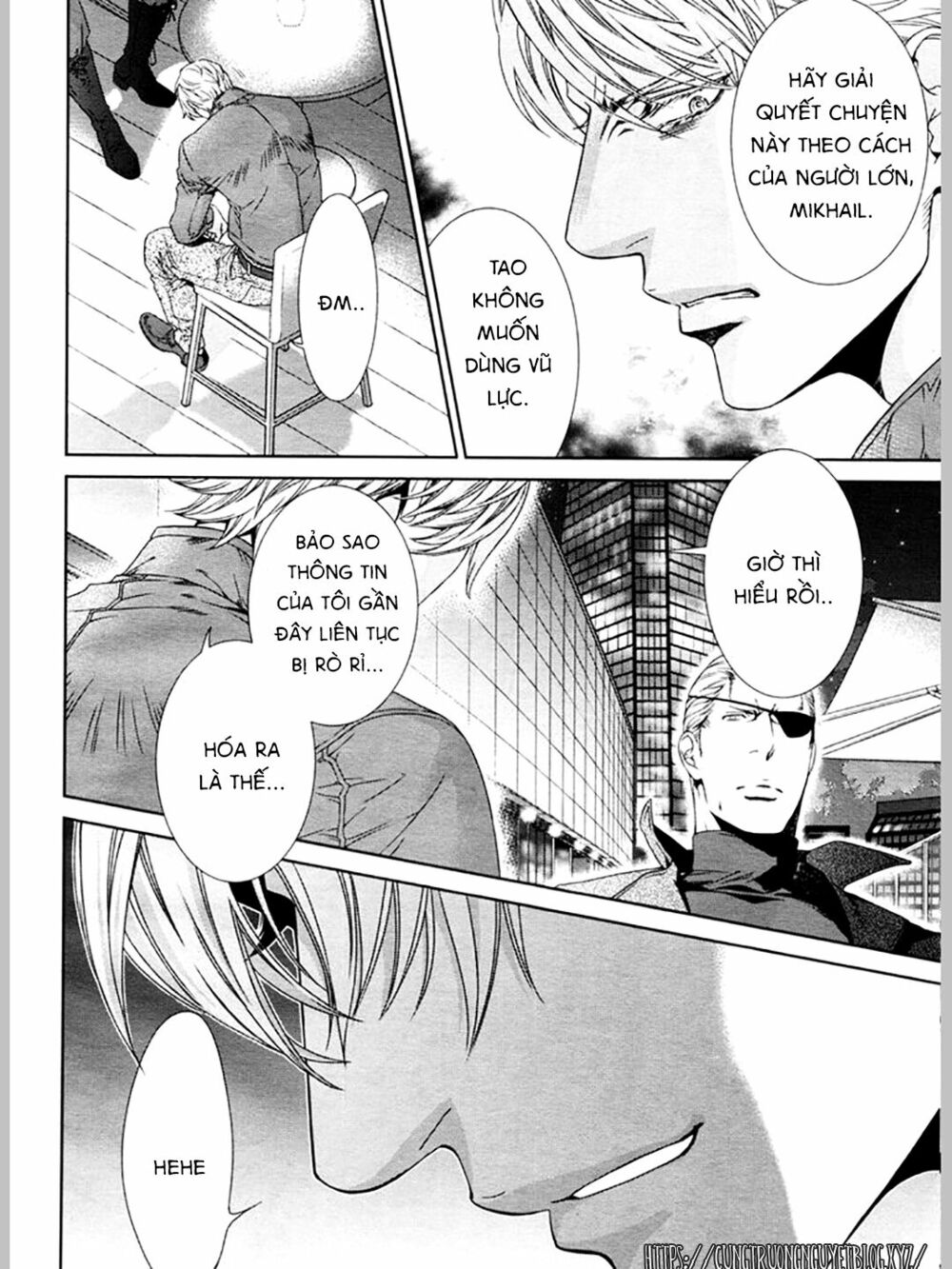 Tầm Ngắm Chapter 83 12